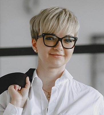 Samantha White - Role Edge